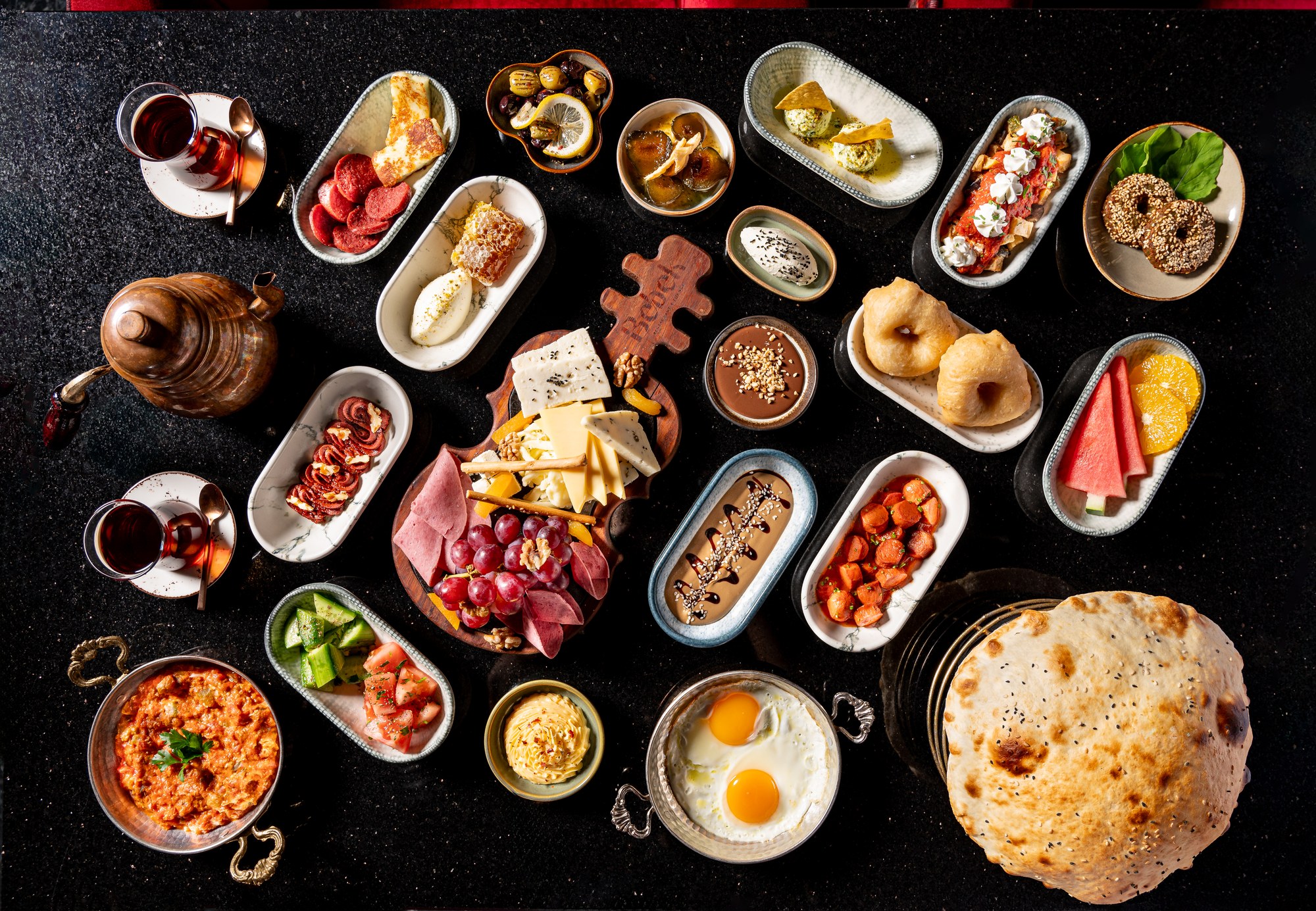 Weekend Brunch