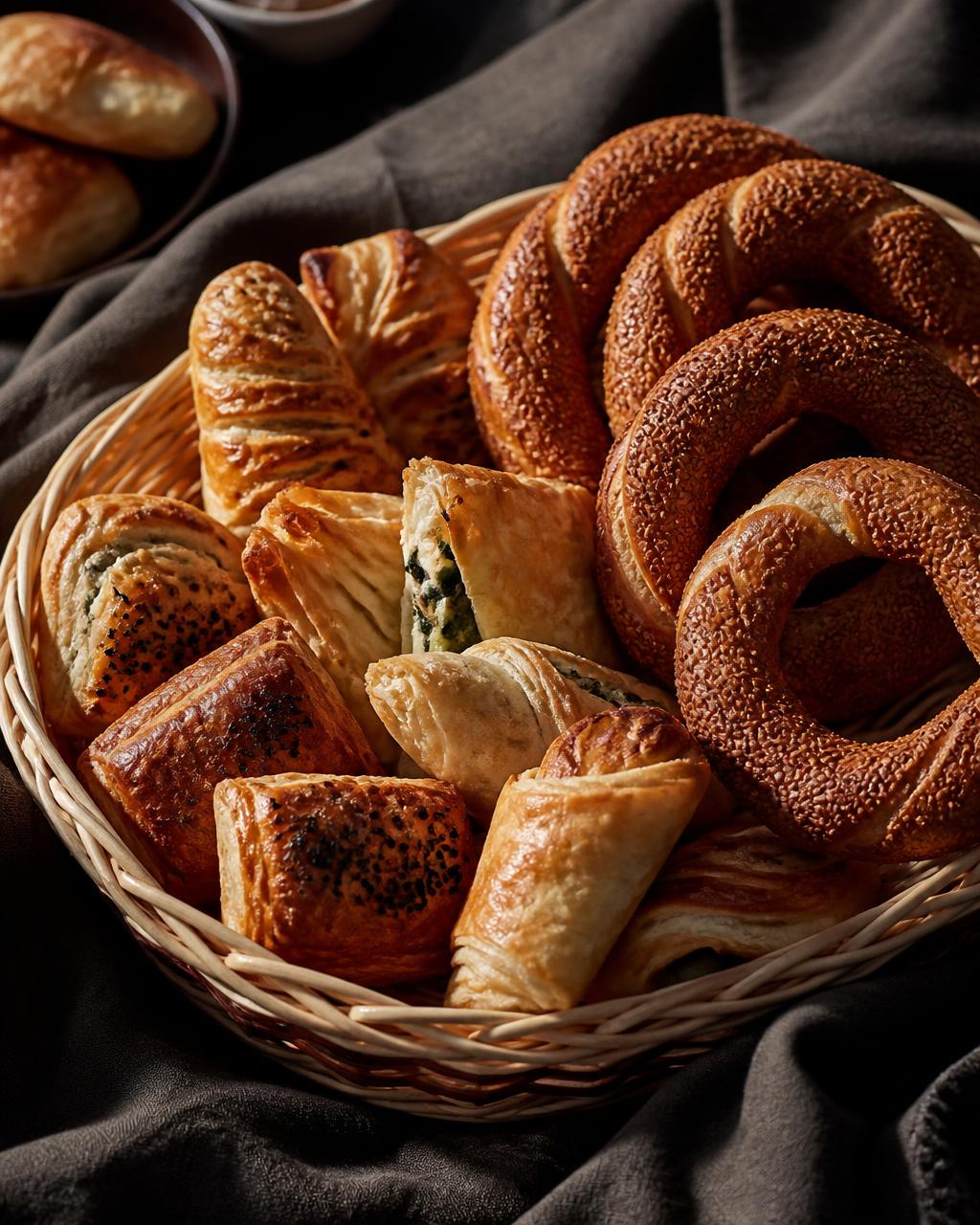Turkish Bakery