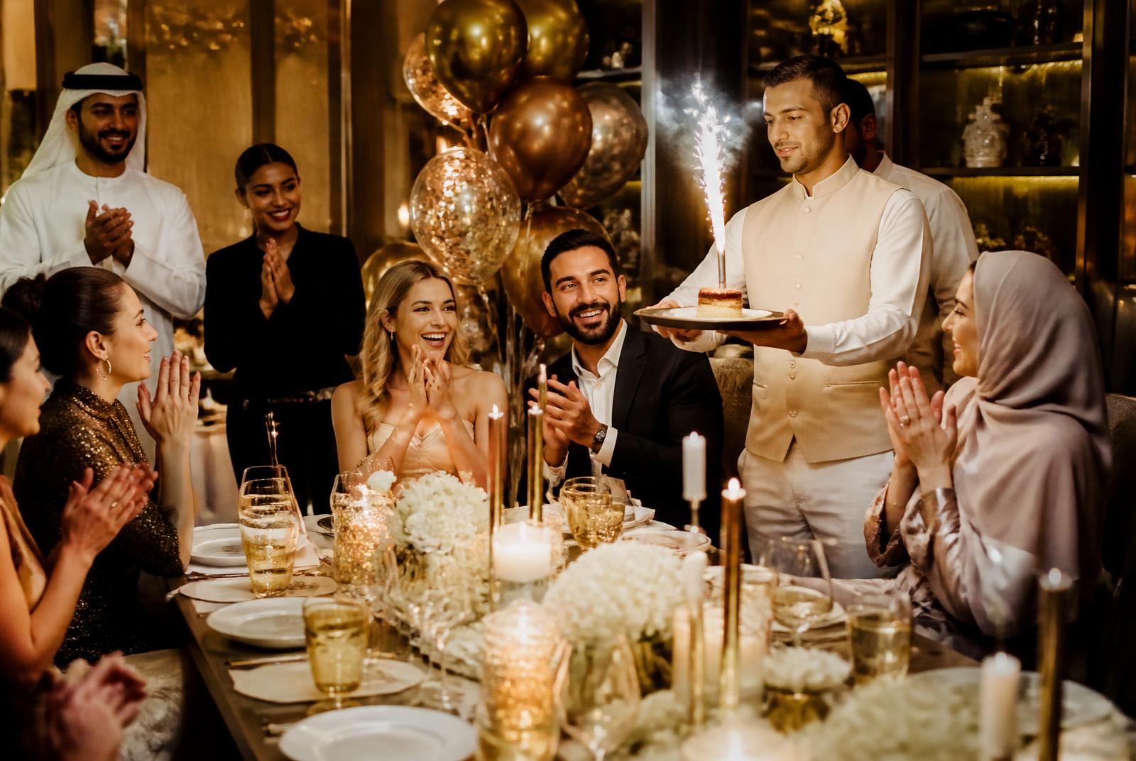 Celebrations & Proposals