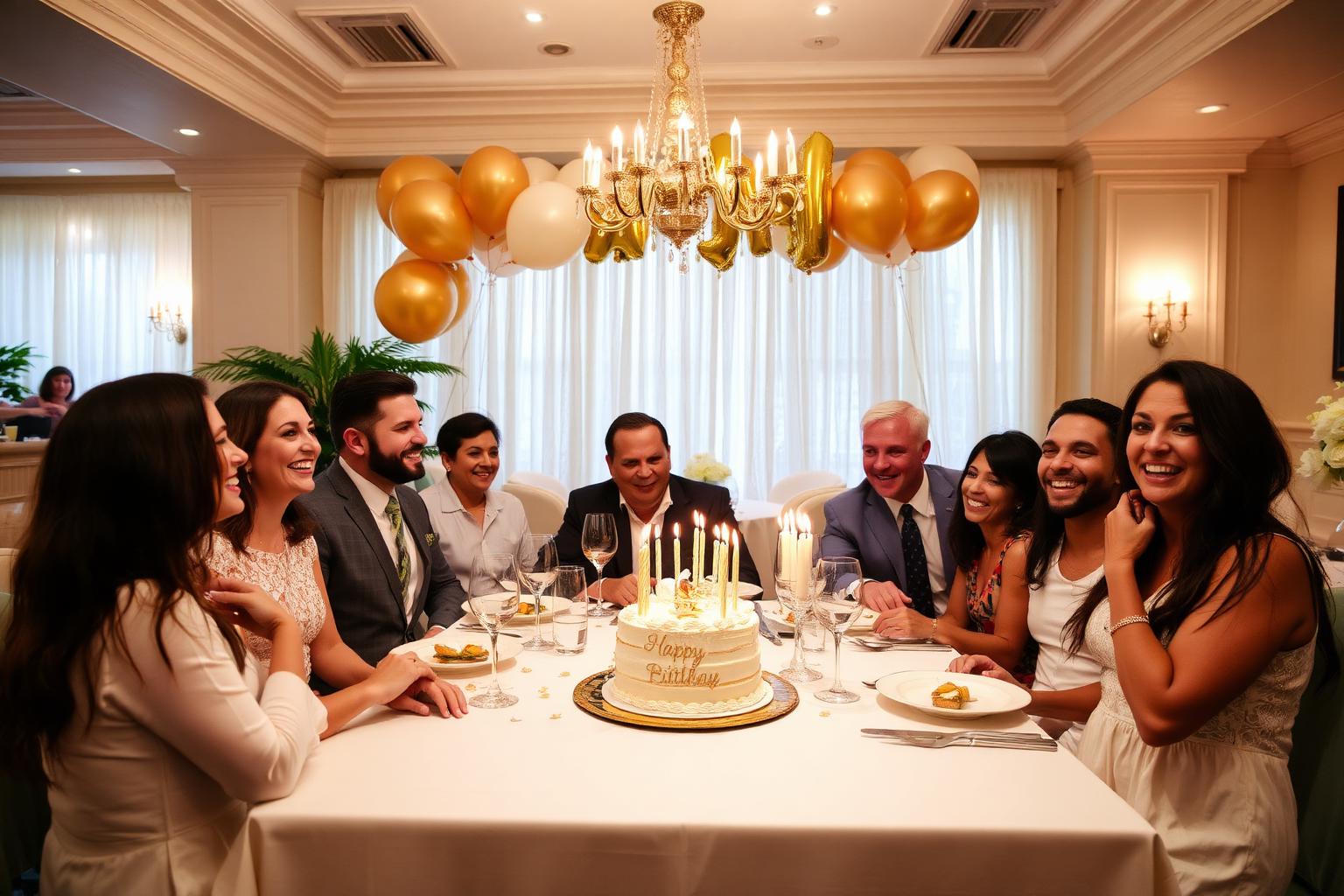 Celebrations & Proposals