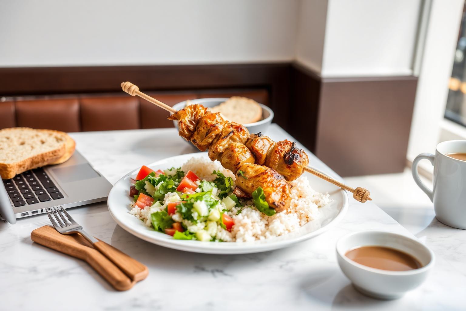 Lunch & Dinner Offer
