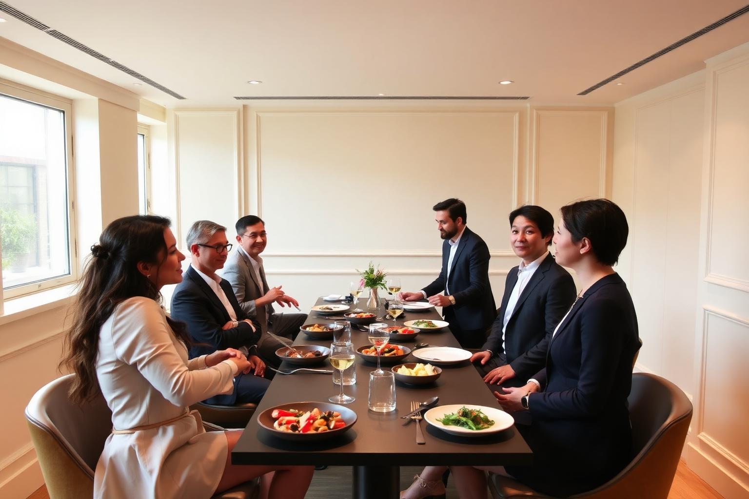 Corporate Partnerships