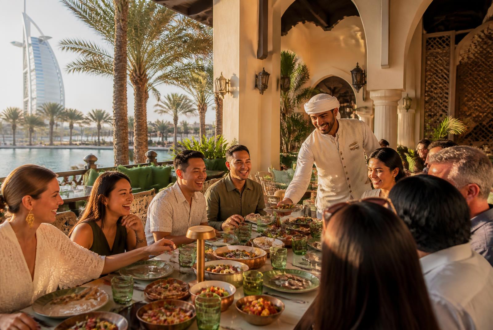 Tourism & Hotel Groups
