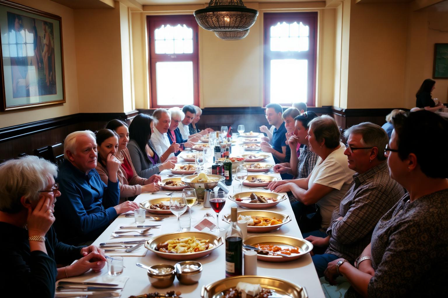 Tourism & Hotel Groups