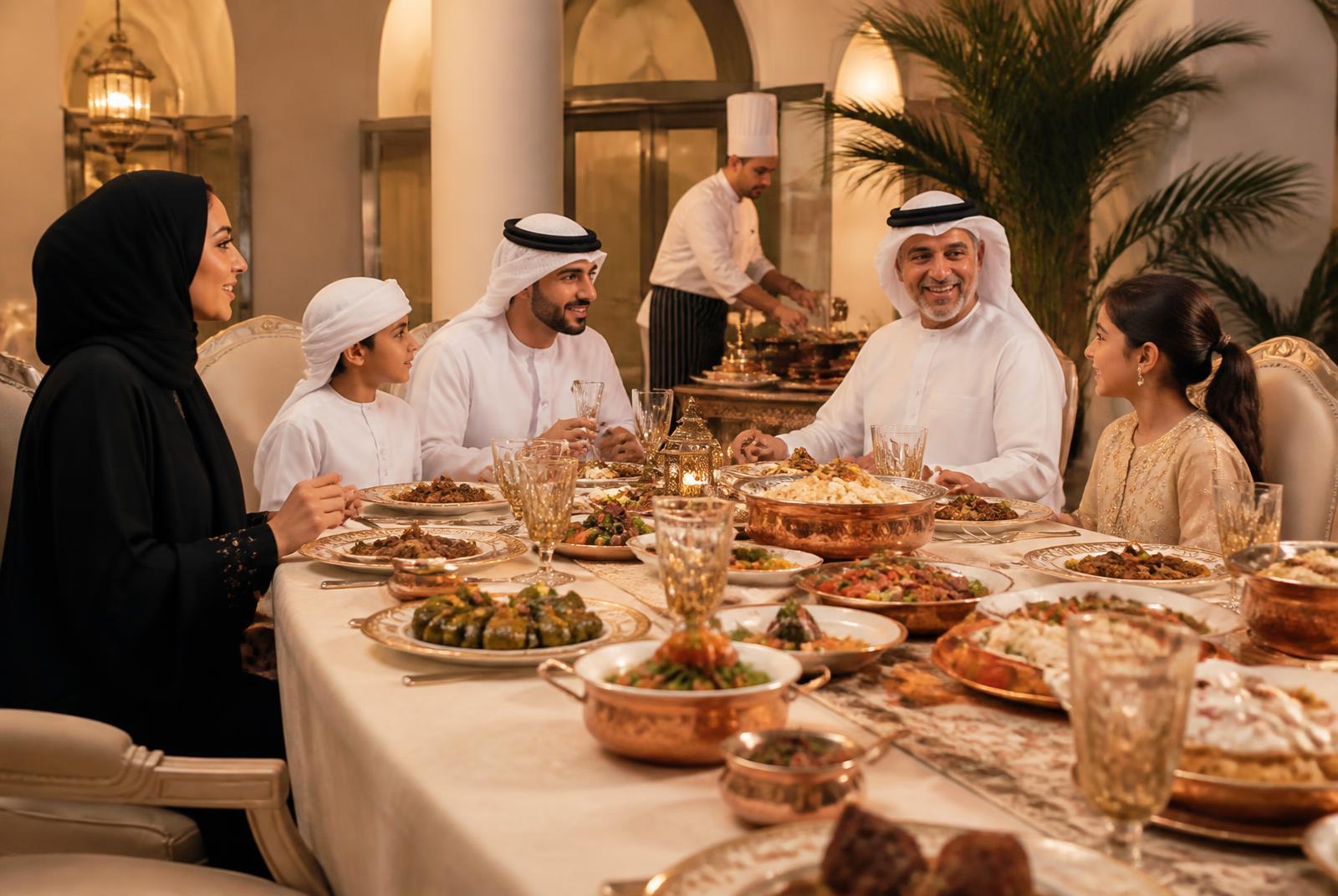 Villa & Home Catering