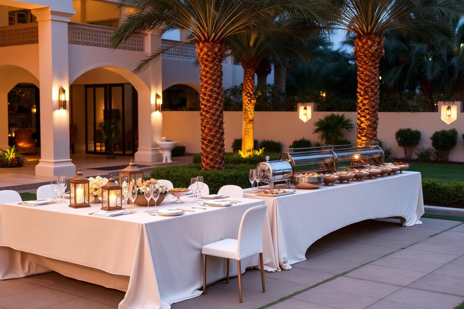 Villa & Home Catering