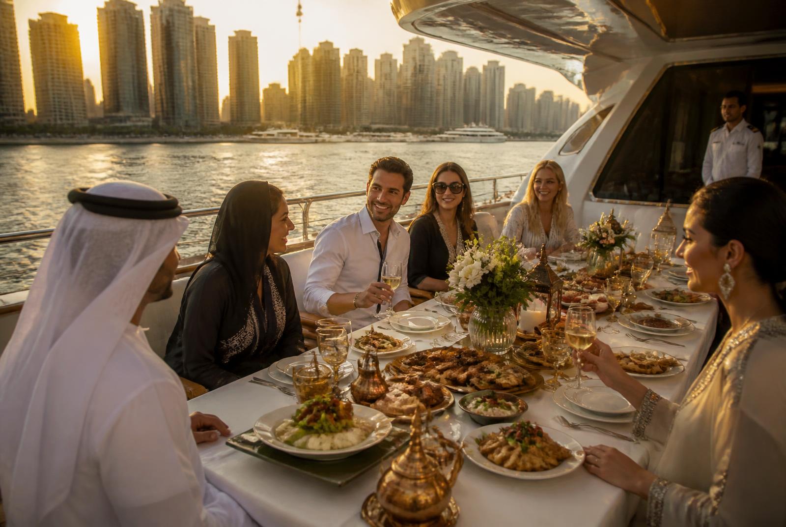 Yacht Catering